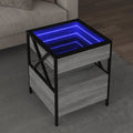 Couchtisch Mit Infinity-Led