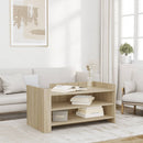 Couchtisch 80X50X50 Cm Holzwerkstoff