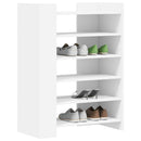 Schuhschrank 74,5X37,5X100 Cm Holzwerkstoff