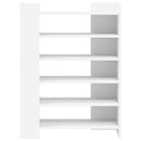 Schuhschrank 74,5X37,5X100 Cm Holzwerkstoff