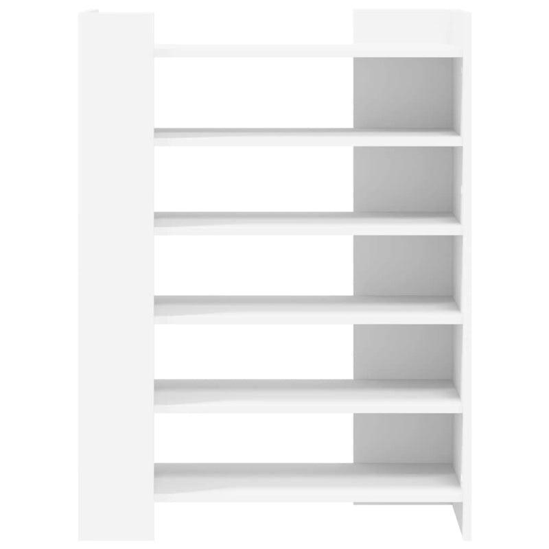 Schuhschrank 74,5X37,5X100 Cm Holzwerkstoff