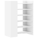 Schuhschrank 74,5X37,5X100 Cm Holzwerkstoff