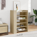 Schuhschrank 74,5X37,5X100 Cm Holzwerkstoff