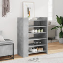 Schuhschrank 74,5X37,5X100 Cm Holzwerkstoff