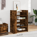Schuhschrank 74,5X37,5X100 Cm Holzwerkstoff