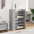 Schuhschrank 74,5X37,5X100 Cm Holzwerkstoff