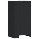 Schuhschrank 52X37,5X100 Cm Holzwerkstoff