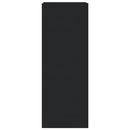 Schuhschrank 52X37,5X100 Cm Holzwerkstoff