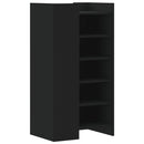 Schuhschrank 52X37,5X100 Cm Holzwerkstoff