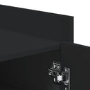 Schuhschrank 52X37,5X100 Cm Holzwerkstoff
