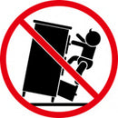 Schuhschrank 52X37,5X100 Cm Holzwerkstoff