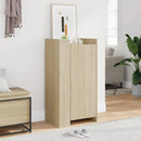 Schuhschrank 52X37,5X100 Cm Holzwerkstoff