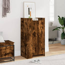 Schuhschrank 52X37,5X100 Cm Holzwerkstoff
