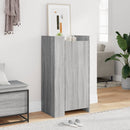 Schuhschrank 52X37,5X100 Cm Holzwerkstoff