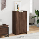 Schuhschrank 52X37,5X100 Cm Holzwerkstoff