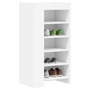 Schuhschrank Sonoma-Eiche 52X37,5X100 Cm Holzwerkstoff