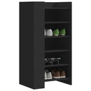 Schuhschrank Sonoma-Eiche 52X37,5X100 Cm Holzwerkstoff