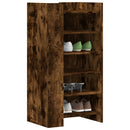 Schuhschrank Sonoma-Eiche 52X37,5X100 Cm Holzwerkstoff
