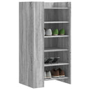 Schuhschrank Sonoma-Eiche 52X37,5X100 Cm Holzwerkstoff