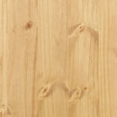 Kleiderschrank Corona 102X52X186 Cm Massivholz Kiefer