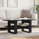 Couchtisch -Optik 102X55X42 Cm Holzwerkstoff