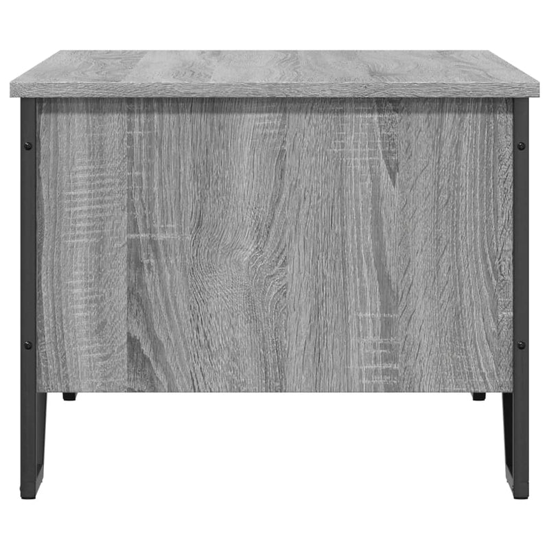 Couchtisch Grau Sonoma 100x51x40 cm Holzwerkstoff