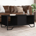 Couchtisch Sonoma-Eiche 100X51X40 Cm Holzwerkstoff