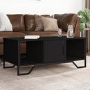 Couchtisch Sonoma-Eiche 100X51X40 Cm Holzwerkstoff