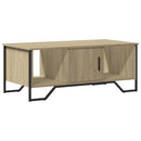 Couchtisch Sonoma-Eiche 100X51X40 Cm Holzwerkstoff