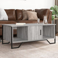 Couchtisch Sonoma-Eiche 100X51X40 Cm Holzwerkstoff