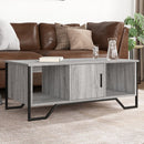 Couchtisch Sonoma-Eiche 100X51X40 Cm Holzwerkstoff
