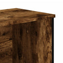 Schuhregal 90X38X45,5 Cm Holzwerkstoff