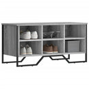 Schuhregal 90X38X45,5 Cm Holzwerkstoff