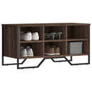 Schuhregal 90X38X45,5 Cm Holzwerkstoff