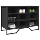Schuhregal 90X38X45,5 Cm Holzwerkstoff