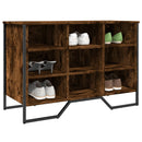 Schuhregal 90X38X45,5 Cm Holzwerkstoff