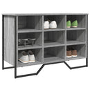 Schuhregal 90X38X45,5 Cm Holzwerkstoff