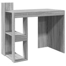 Schreibtisch 103,5X56,5X94 Cm Holzwerkstoff