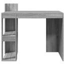Schreibtisch 103,5X56,5X94 Cm Holzwerkstoff
