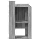 Schreibtisch 103,5X56,5X94 Cm Holzwerkstoff