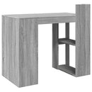 Schreibtisch 103,5X56,5X94 Cm Holzwerkstoff
