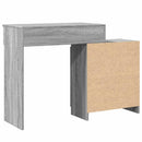 Schminktisch Mit Led-Beleuchtung 115X37X110,5 Cm