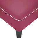 Chaiselongue Mit Kissen Und Rechter Armlehne Samt