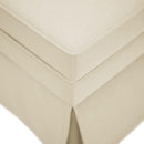 Chaiselongue Mit Nackenrolle Und Rechter Armlehne