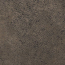 Chaiselongue Mit Kissen & Rechter Armlehne Grau Kunstleder