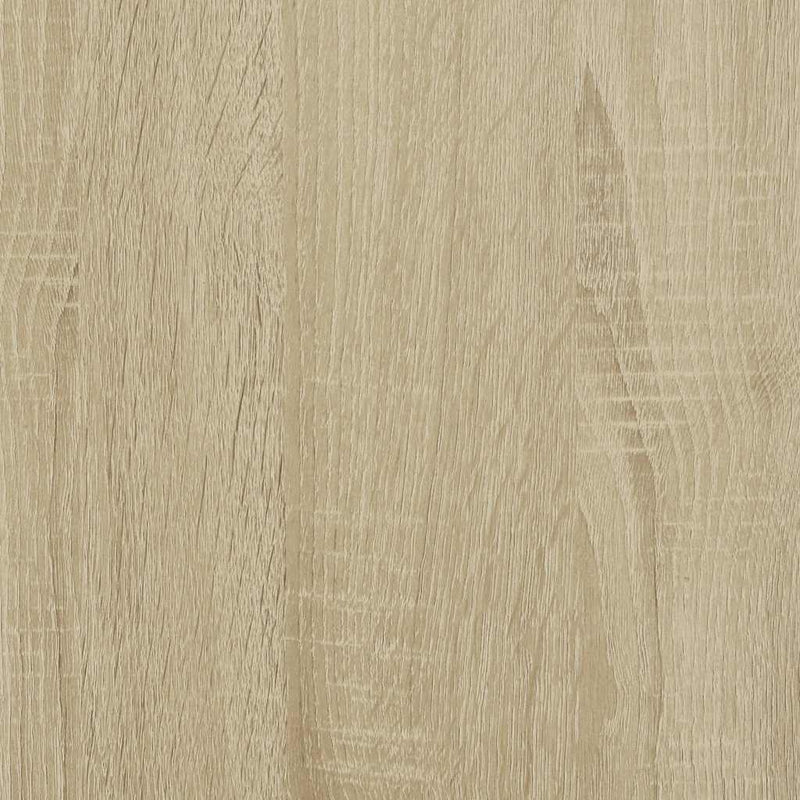 Schubladenschrank Sonoma-Eiche 70x41x83,5 cm Holzwerkstoff