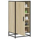 Schuhregal 48X38X97,5 Cm Holzwerkstoff