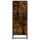 Schuhregal 48X38X97,5 Cm Holzwerkstoff