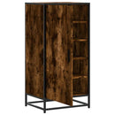 Schuhregal 48X38X97,5 Cm Holzwerkstoff