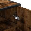 Schuhregal 48X38X97,5 Cm Holzwerkstoff